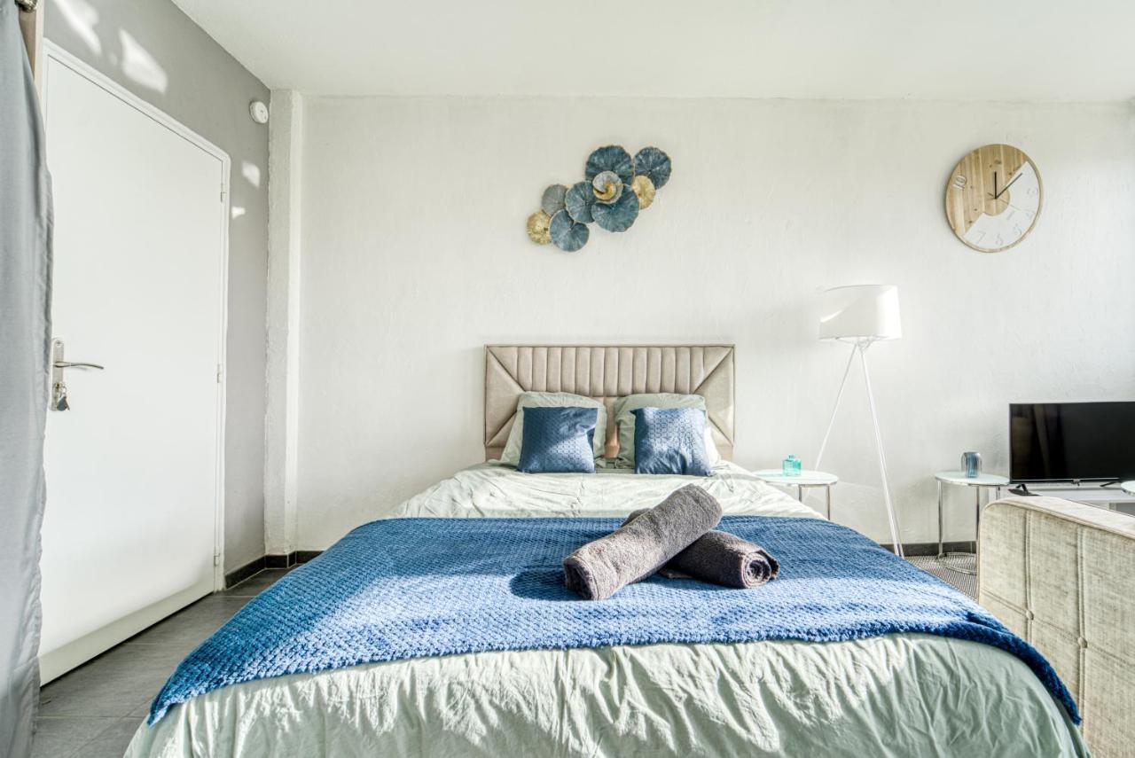 Mon Rez-de-chaussee Parking Prive Un-sejour-a-part Appartement Metz
