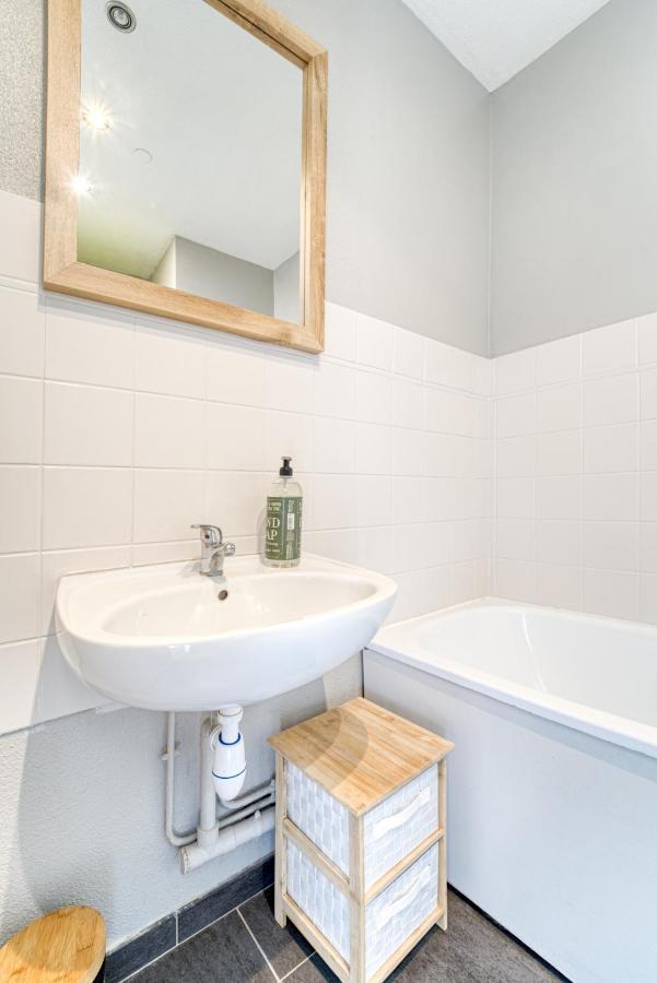 Apartment Mon Rez-de-chaussee Parking Prive Un-sejour-a-part